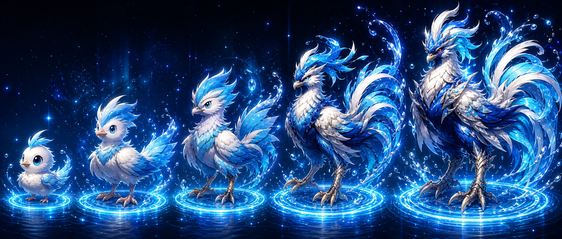 Mist evolution panel